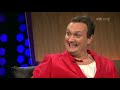 Watch the full show here: www.rte.ie Mario Rosenstock was in top comedic form on the Late Late show this Friday November 4th as he took full advantage of all the latest political and celebrity carry-ons!