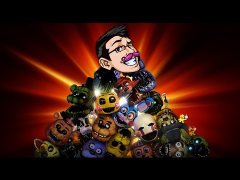 how to react five nights at freddy's