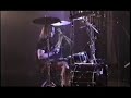 Bobby Jarzombek - Live in Japan drum solo Bobby Jarzombek - Live in Japan drum solo