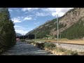 Glacier Express im Mattertal