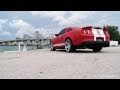 Ford Mustang Shelby GT500 on 20 Vossen VVS-CV3 Concave Wheels / Rims