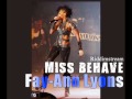 Fay-Ann Lyons - Miss Behave (Bad dog riddim) -2012 Soca