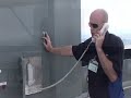 Window Cleaning Eureka Tower