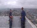 Window Cleaning Eureka Tower