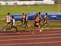 Georgia Tech Invitational 5/12/2006 Men 1500m Run, Sec 3of4