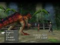 Final Fantasy Vlll  Cifer solo - Archiodino