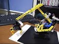 Robot Arm Type Lego Technic 8047 B.wmv