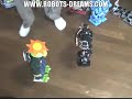 Project M: MANOI AT01 Robot - Playtime!