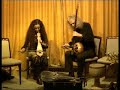 (part 1, taksim) Ross Daly and Kelly Thoma performing Ussak Saz Semaisi by Neyzen Salih Dede