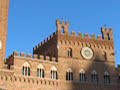 Piazza del Campo Siena Italy