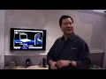 BuyTV, CES 2008, Netgear 24 W HD/GAMING 56Hz WIRELESS N NETW
