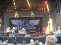 REO SPEEDWAGON Back On The Road Again REO SPEEDWAGON Back On The Road Again