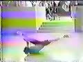 Video around 1992~1996. B-boy of 