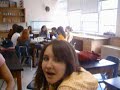 Science Class Strike