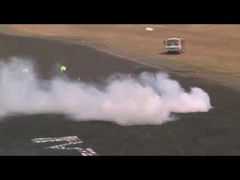SKDKID @ Warrnambool Drags Burnout Competition