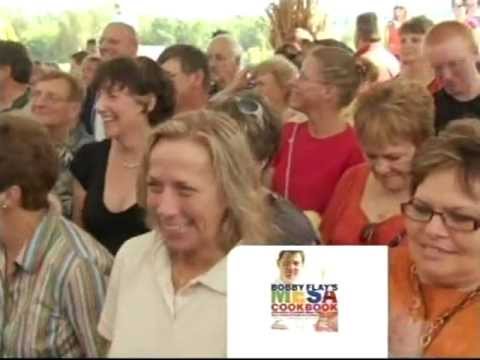 The Elegant Farmer Throwdown with Bobby Flay