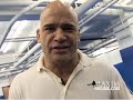 Bas Rutten Self Defense Crash Course