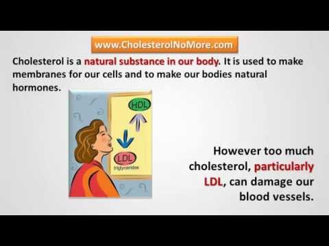 how to cure ldl