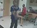 AMK Super dougie battle alpha mu kappa step team bem l. smith