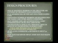 Mod-02 Lec-06 Uncertainties in analysis and design