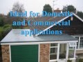 Flat Roofs - Essex Flat Roofing Ltd - Fibre Glass Flat Roofing services - 25Year Guarantee