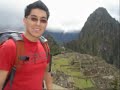 visitando a cusco y macchu picchu  