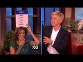 who knew that eva mendes and ellen would both be so good at this game? who do you think came out on top? find out here!