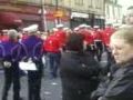 black skull, camlachie loyal star, allanton ns & newstevenston loyal @lph parade