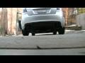 2009 Stock G8 GXP exhaust