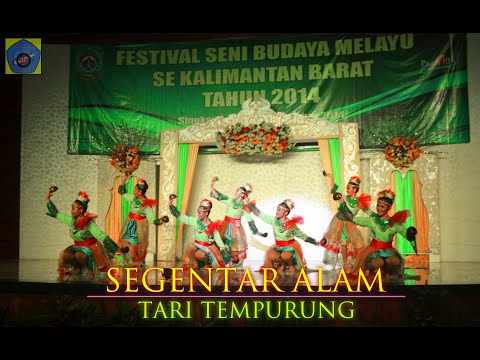 Tari Tempurung - Segentar Alam, FSBM Singkawang 2014 Tari Tempurung - Segentar Alam, FSBM Singkawang 2014