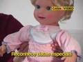 CASA&VIDEO Boneca Amazing Ananda K5624 Mattel