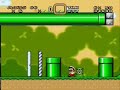 Super Mario World Hack Review - Game Over