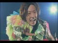 Arashi \"Taiyou no sekai\" live Arashi \"Taiyou no sekai\" live