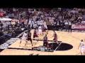 Bargnani + Belinelli @ Spurs / Nov. 9th, 2009