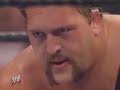 John Cena vs Big Show for US championship