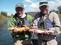 Fly Fishing the Roaring Fork River and Colorado River: Doubles!! Fly Fishing the Roaring Fork River and Colorado River: Doubles!!