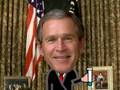 Headzup: Bush Loves Blastocysts