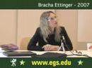 Bracha Ettinger - European Graduate School - 2007. 9/11