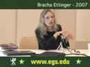 Bracha Ettinger - European Graduate School - 2007. 9/11