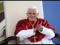 Tu es Petrus Benedetto XVI a Cagliari