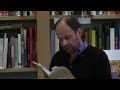 Denis Podalydes à Rueil à la librairie Dédicaces - YouTube