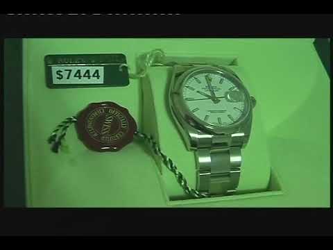 LIOW VIDEO -- MY FIRST ROLEX WATCH LIOW VIDEO -- MY FIRST ROLEX WATCH