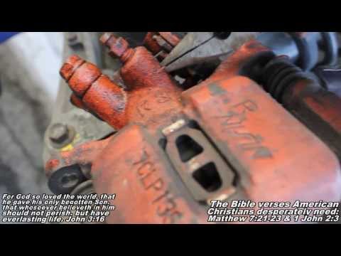 how to adjust e brake on acura integra