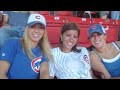 Cubs Fans Are Hotties, Part 2