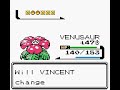 Pokemon Crystal - Rival