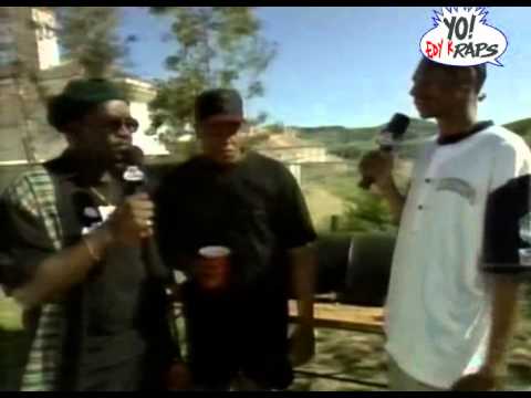 Dr Dre & Snoop Doggy Dogg – Pool Party @ Yo MTV Raps 1993 (HQ)