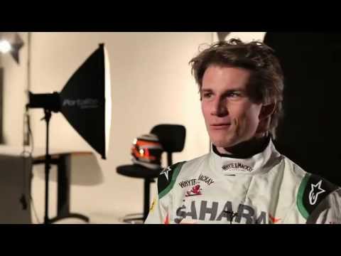 Intervista ai piloti Force India