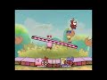 Kirby - a kirby ssbb combo video