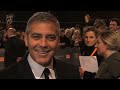 RT @BAFTA: George Clooney - Nominated for Best Leading Actor - on the red carpet http://t.co/LMzyDkk4 #BAFTA