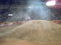 motocross freestyle pamplona - underflip